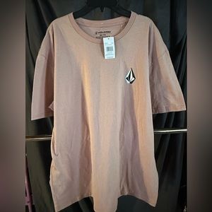 Men’s Volcom short sleeve T-shirt. XXL. New.